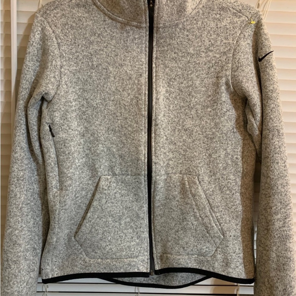 Nike Hypernatural Full Zip Sweater Jacket